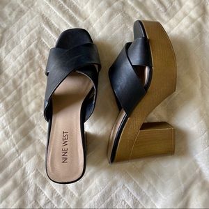 Nine West Mule/Clog